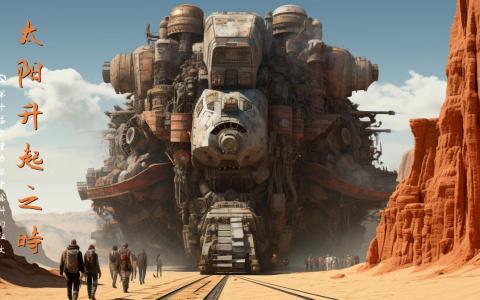 第十届零重力杯中篇《太阳升起之时》评论