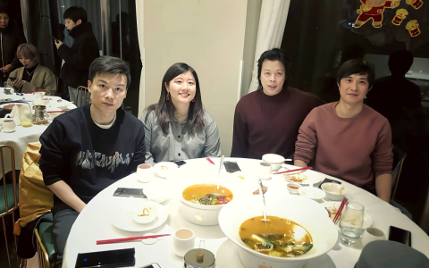 后记：我的个人国际科幻交流史