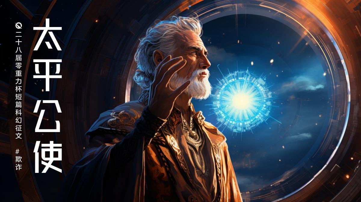 第二十八届零重力杯短篇《太平公使》评论