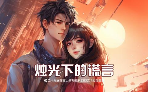 海报素材由AI绘制