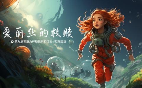 海报素材由AI绘制