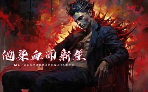 海报素材由AI绘制