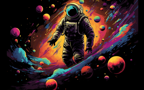 我与科幻的回忆：被科幻小说“骗”去搞科研的阿宅