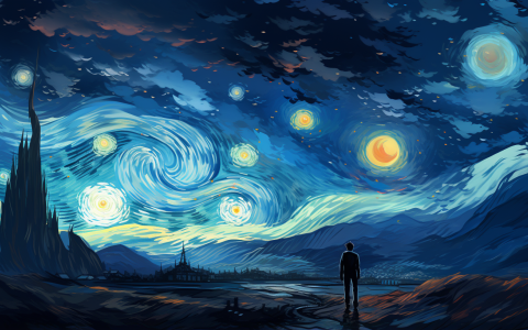 我与科幻的回忆：那些短的一瞬，足以照亮长的一生