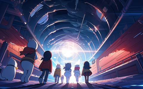 我与科幻的回忆：时空隧道里遗落的科幻意识