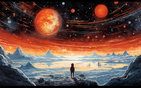 我与科幻的回忆：西安高校《流浪地球2》观影碎碎念