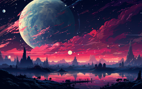 我与科幻的回忆：科幻，书，书，书