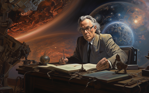 我与科幻的回忆：银河帝国第一步是如何迈出的