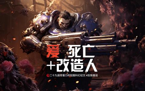 第二十九届零重力杯短篇《爱·死亡·改造人》评论