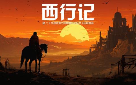 海报素材由AI绘制