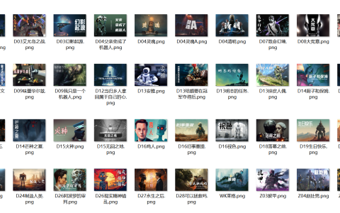 零重力明信片第五弹——“我，机器人”主题