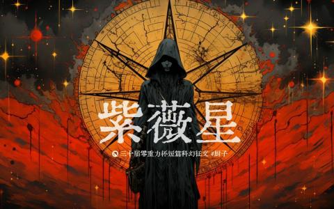 海报素材由AI绘制