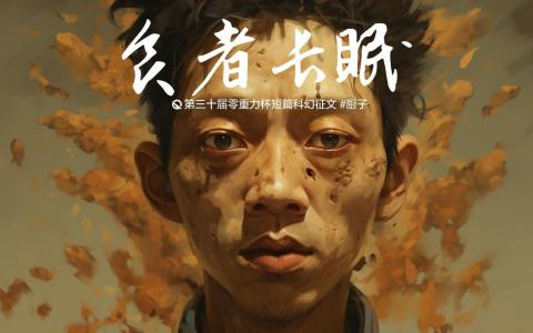 海报素材由AI绘制