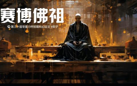 海报素材由AI绘制