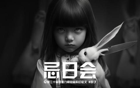 海报素材由AI绘制