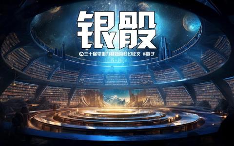 海报素材由AI绘制