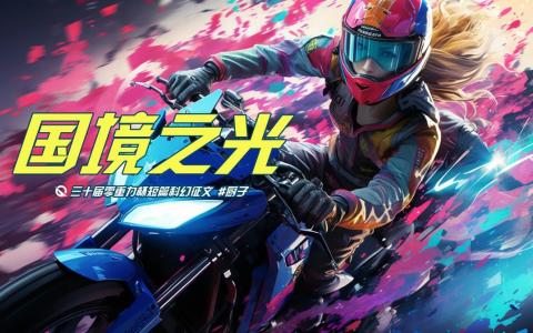 图片由瓦力通过AI绘制，版权归属零重力科幻及本文作者