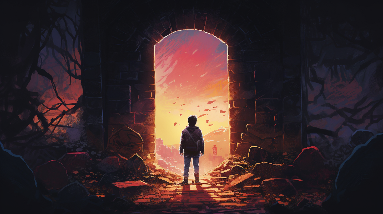 我与科幻的回忆：另一个世界的我此刻正在干什么