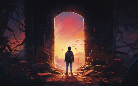 我与科幻的回忆：另一个世界的我此刻正在干什么