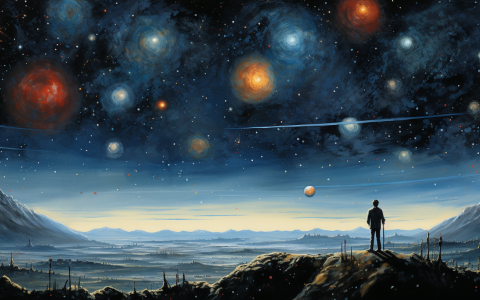 我与科幻的回忆：忆思飞三篇