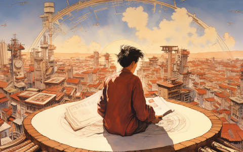 我与科幻的回忆：一名业余科幻爱好者的经历