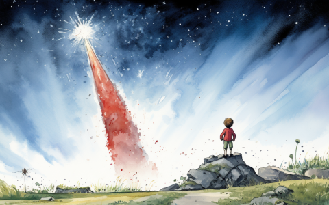 我与科幻的回忆：走在时间的前面