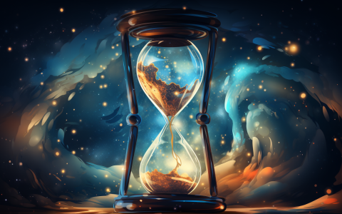 我与科幻的回忆：颠倒沙漏