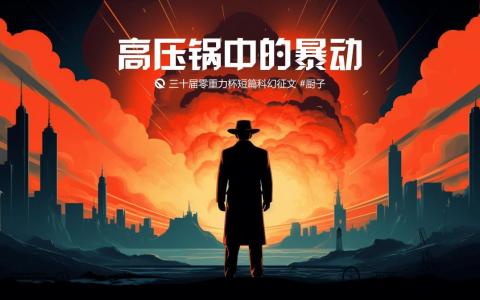 图片由瓦力通过AI绘制，版权归属零重力科幻及本文作者