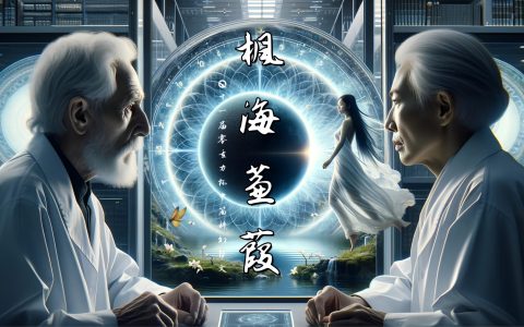图片由瓦力通过AI绘制，版权归属零重力科幻及本文作者