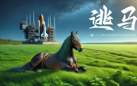 图片由瓦力通过AI绘制，版权归属零重力科幻及本文作者