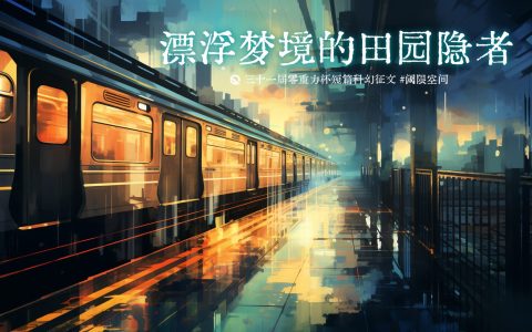 图片由瓦力通过AI绘制，版权归属零重力科幻及本文作者