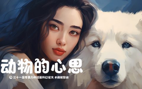 图片由瓦力通过AI绘制，版权归属零重力科幻及本文作者