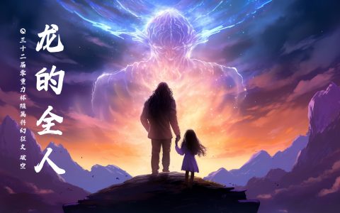 图片由瓦力通过AI绘制，版权归属零重力科幻及本文作者