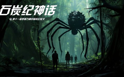 图片由瓦力通过AI绘制，版权归属零重力科幻及本文作者