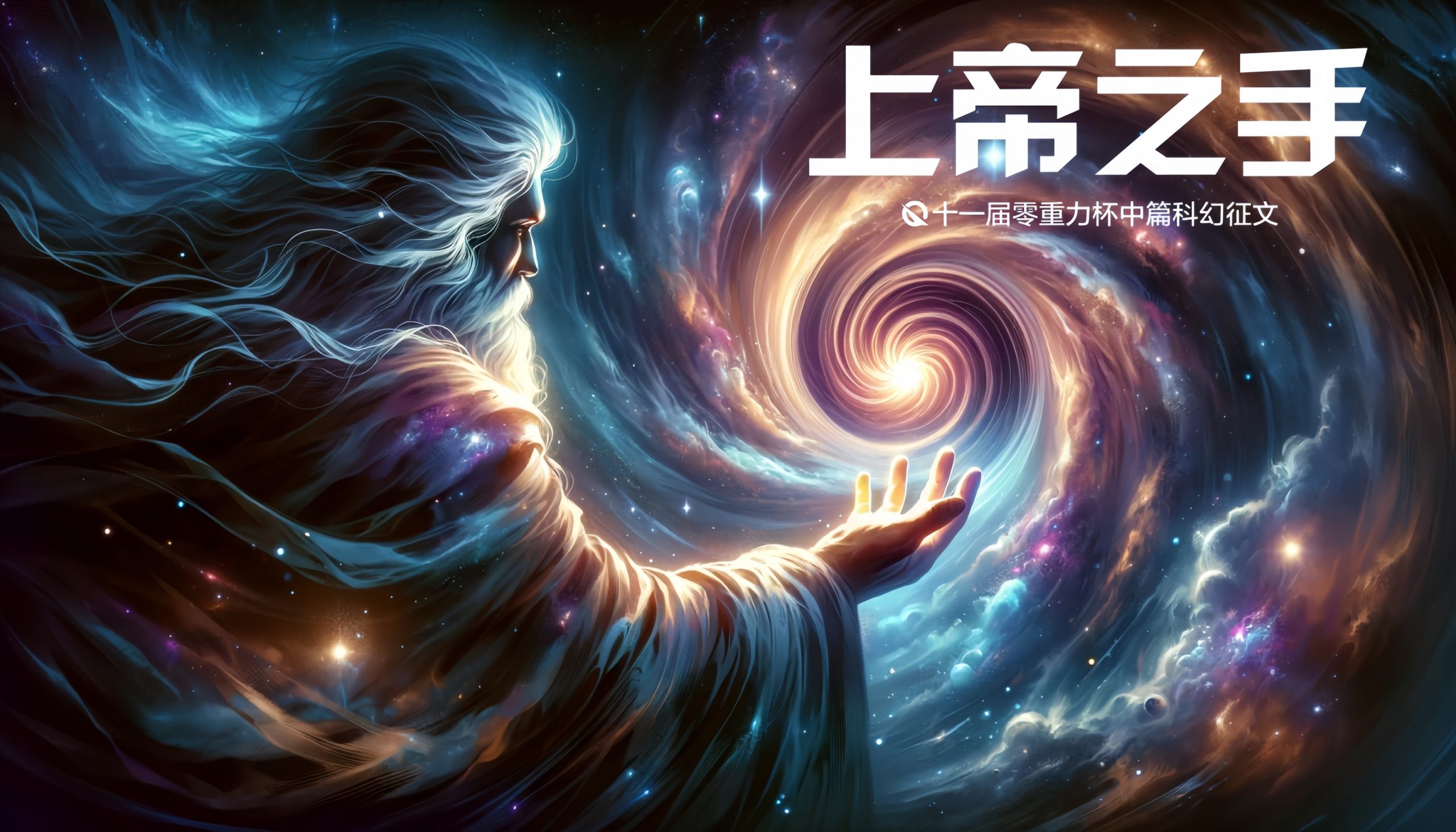 图片由瓦力通过AI绘制，版权归属零重力科幻及本文作者