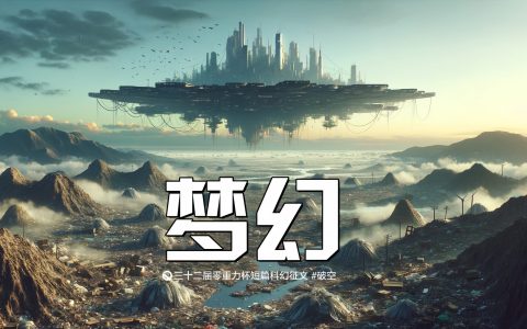 图片由瓦力通过AI绘制，版权归属零重力科幻及本文作者