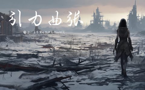 图片由瓦力通过AI绘制，版权归属零重力科幻及本文作者