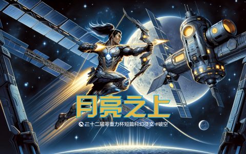 第三十二届零重力杯短篇《月亮之上》评论