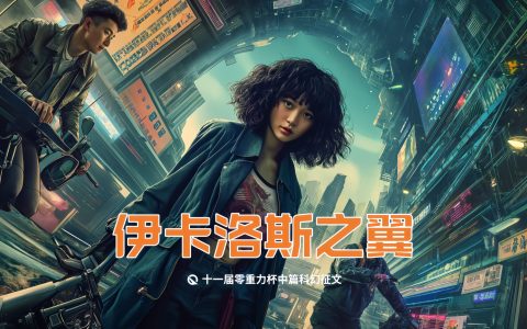 图片由瓦力通过AI绘制，版权归属零重力科幻及本文作者