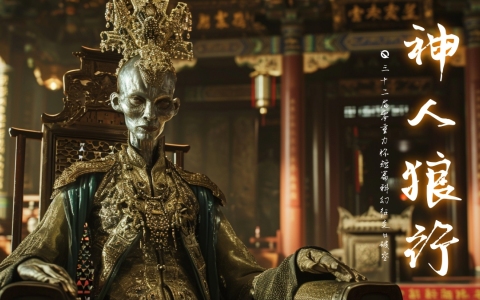 图片由瓦力通过AI绘制，版权归属零重力科幻及本文作者