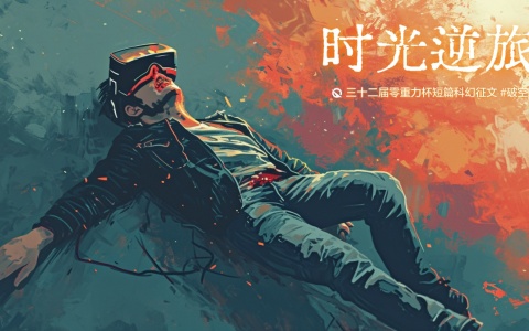 图片由瓦力通过AI绘制，版权归属零重力科幻及本文作者