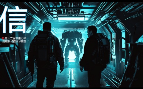 图片由瓦力通过AI绘制，版权归属零重力科幻及本文作者