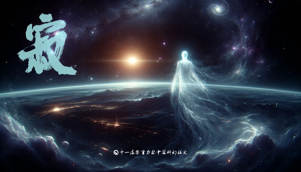 图片由瓦力通过AI绘制，版权归属零重力科幻及本文作者