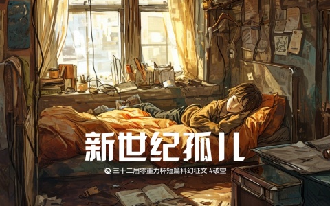 图片由瓦力通过AI绘制，版权归属零重力科幻及本文作者