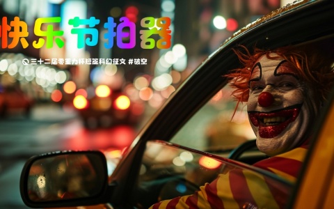 图片由瓦力通过AI绘制，版权归属零重力科幻及本文作者