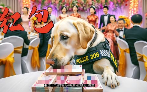 第三十二届零重力杯短篇《红包》评论