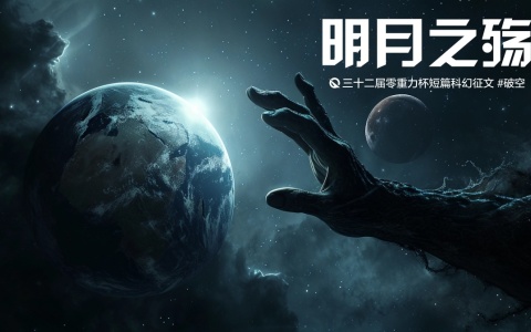 图片由瓦力通过AI绘制，版权归属零重力科幻及本文作者