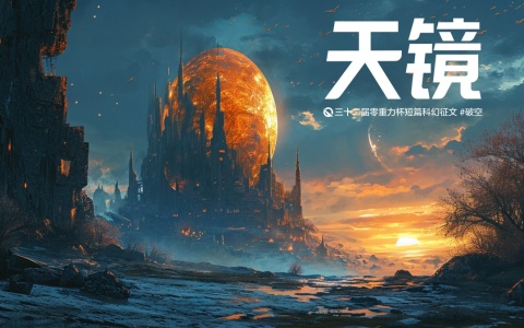 图片由瓦力通过AI绘制，版权归属零重力科幻及本文作者