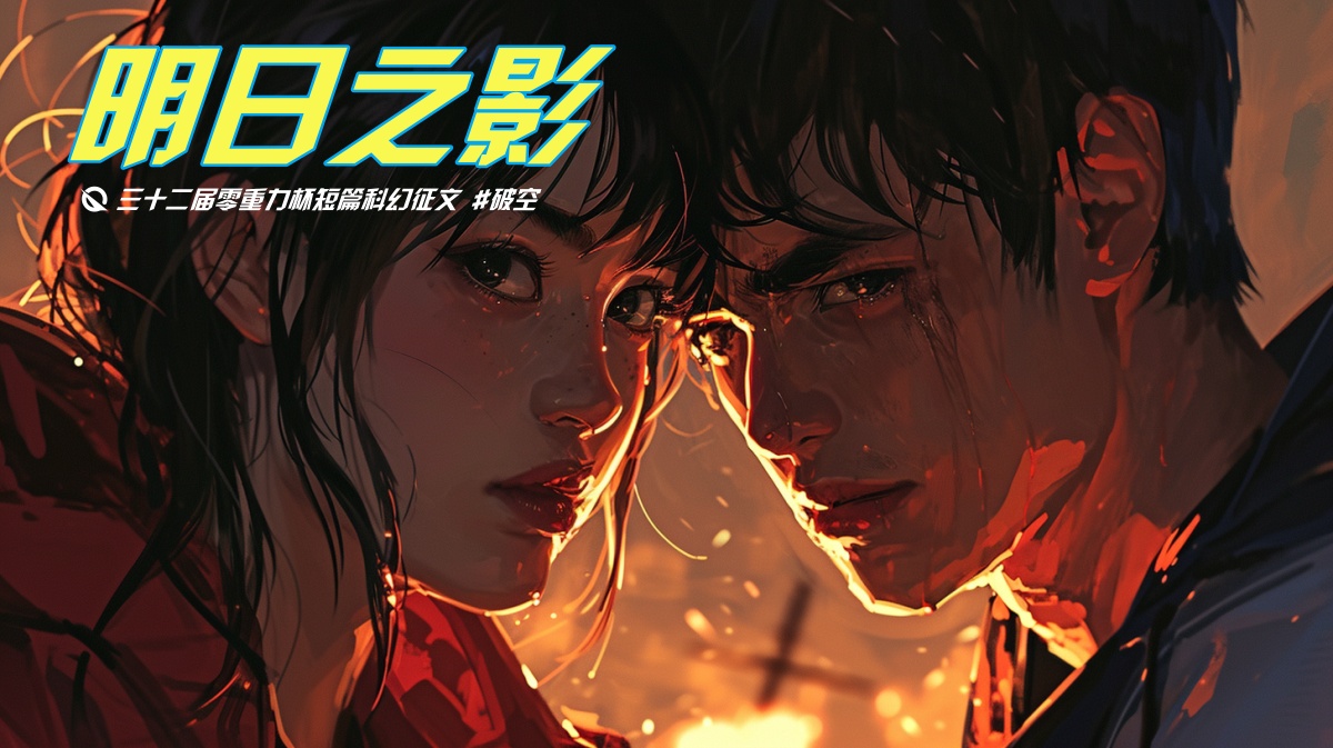 图片由瓦力通过AI绘制，版权归属零重力科幻及本文作者