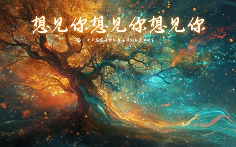 第三十二届零重力杯短篇《想见你想见你想见你》